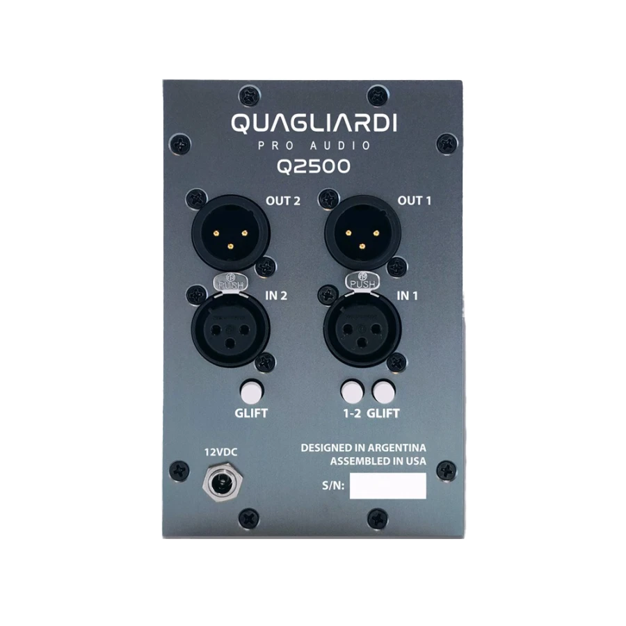 Quagliardi Pro Audio PowerGrid 2 (Desktop)