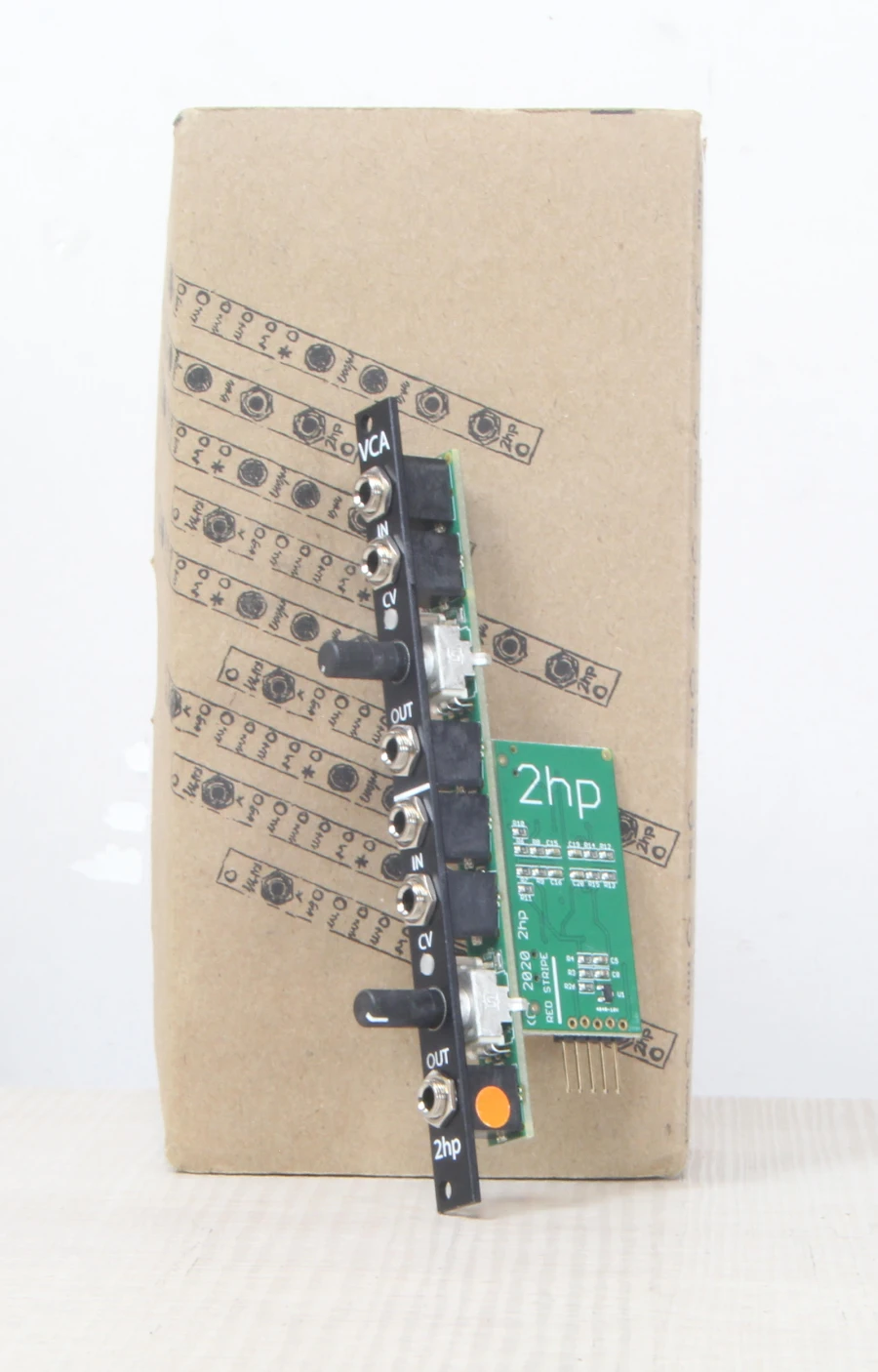 2hp VCA Black (Used)