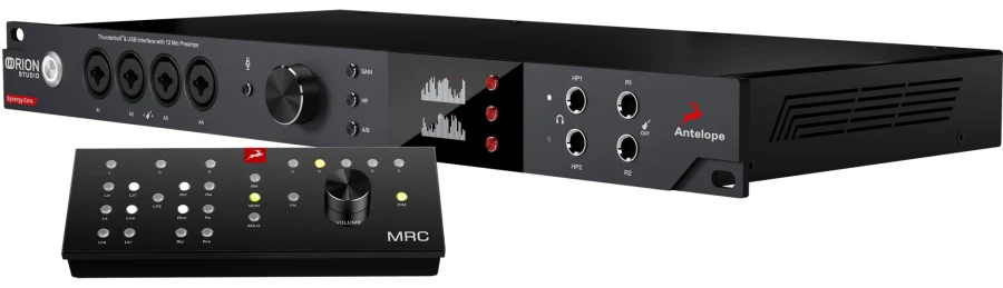 Antelope Audio Orion Studio Synergy Core Immersive Bundle