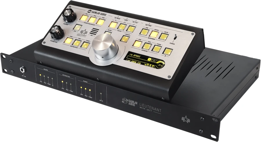Gainlab Audio Lieutenant