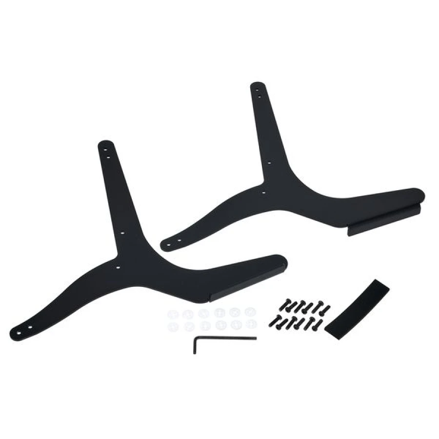 TipTop Audio Dual Mantis Studio Brackets (Nero)