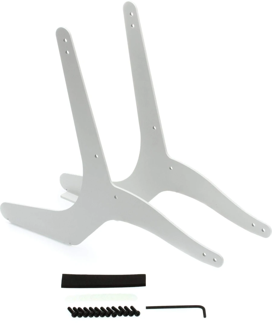 TipTop Audio Dual Mantis Audio Studio Brackets (White)