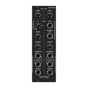Moduli Drum - Batteria Eurorack