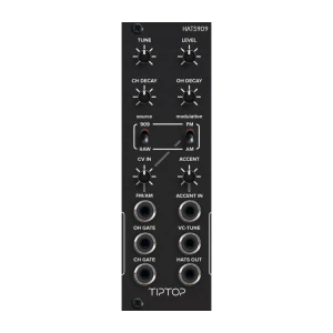 Moduli Drum - Batteria Eurorack