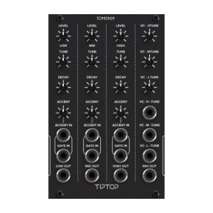 TipTop Audio TOMS909 (Black)