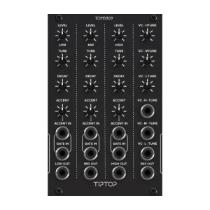 Moduli Drum - Batteria Eurorack