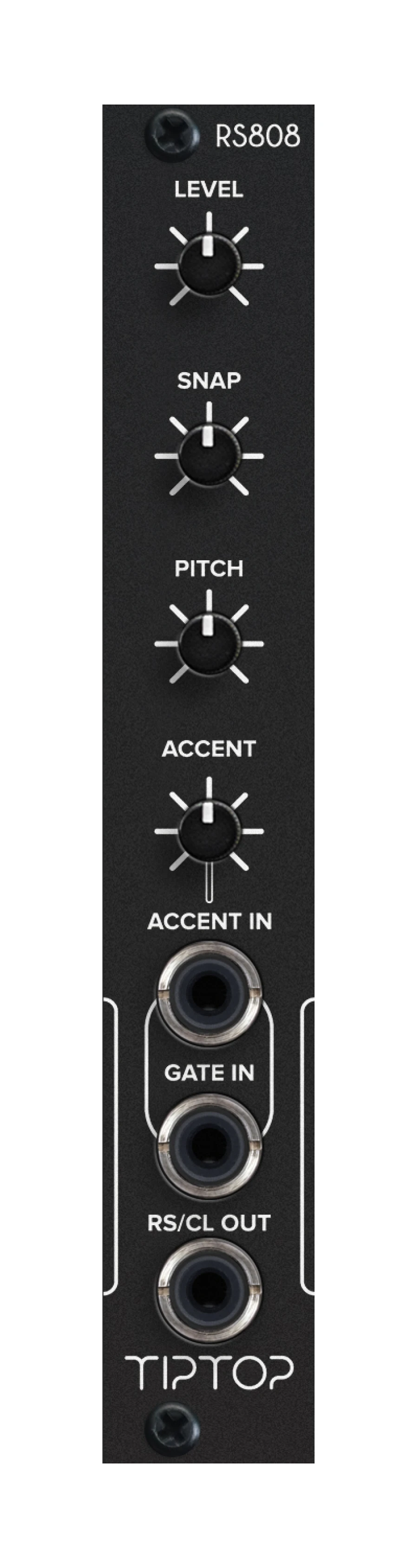 TipTop Audio RS808 (Nero)