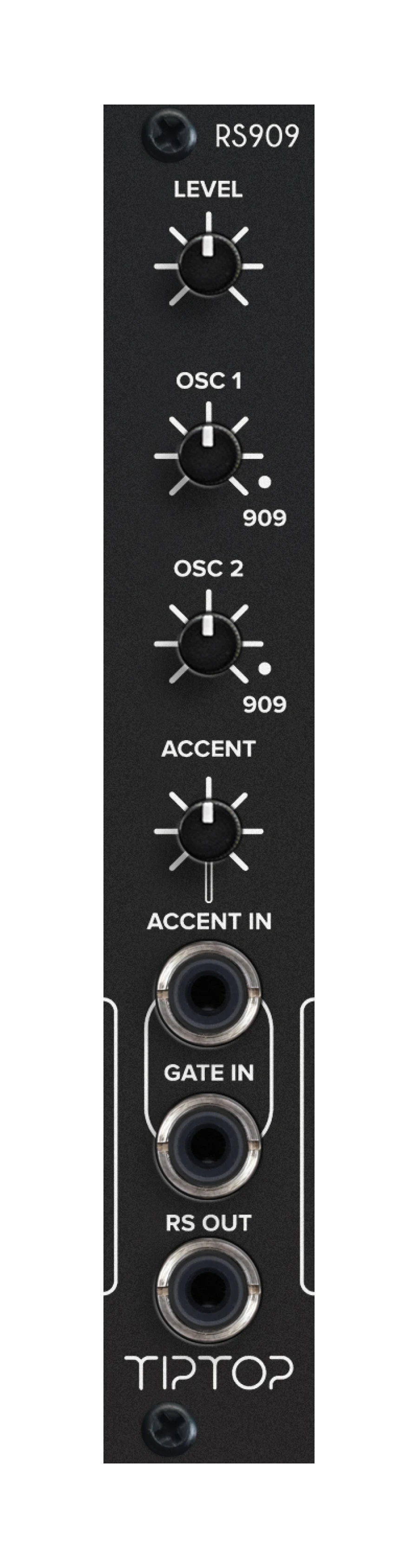 TipTop Audio RS909 (Nero)
