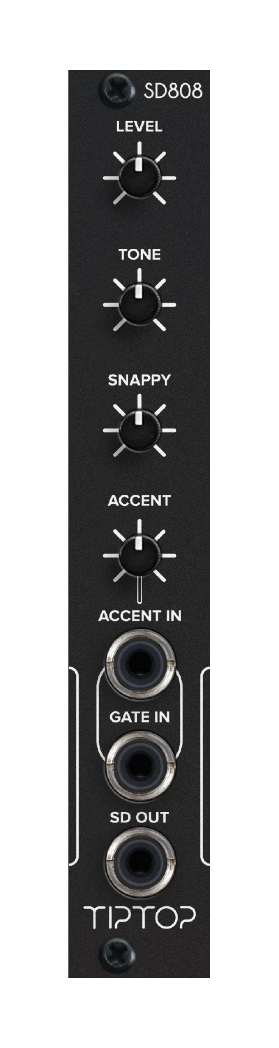 TipTop Audio SD808 (Nero)