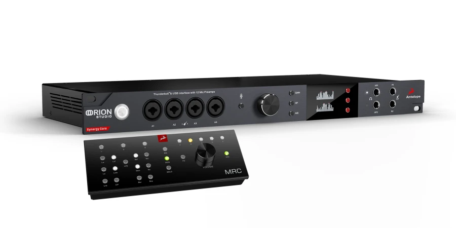 Antelope Audio Orion Studio Synergy Core Immersive Bundle