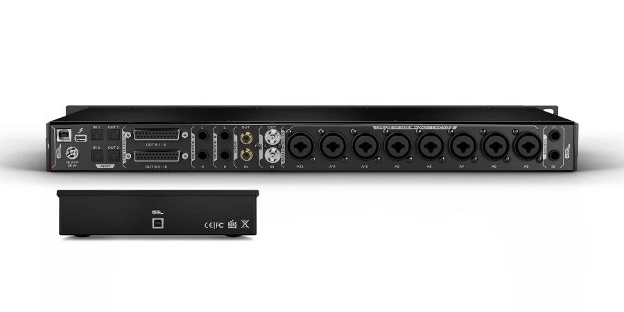 Antelope Audio Orion Studio Synergy Core Immersive Bundle