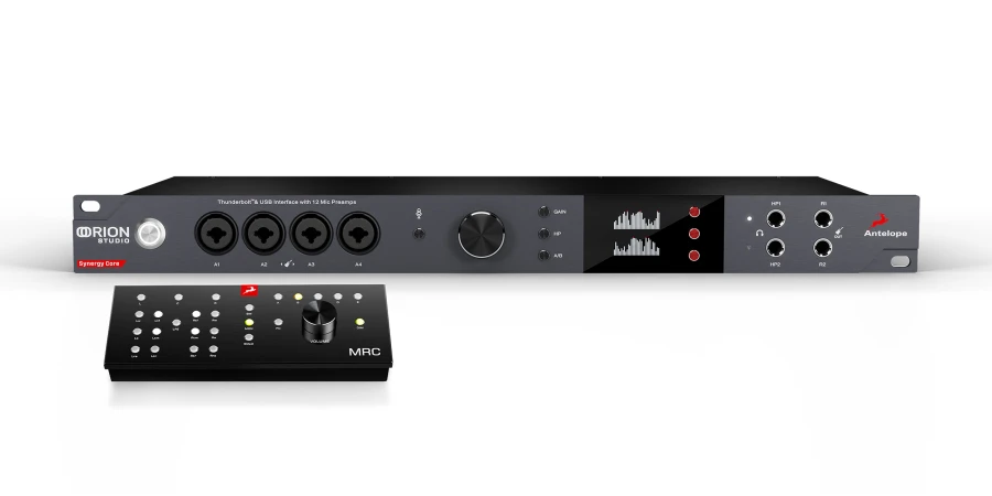 Antelope Audio Orion Studio Synergy Core Immersive Bundle