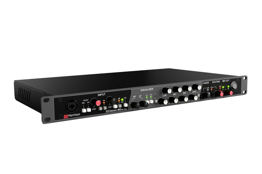 Harrison Audio 32Classic MS Mix Strip