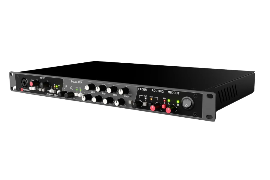 Harrison Audio 32Classic MS Mix Strip