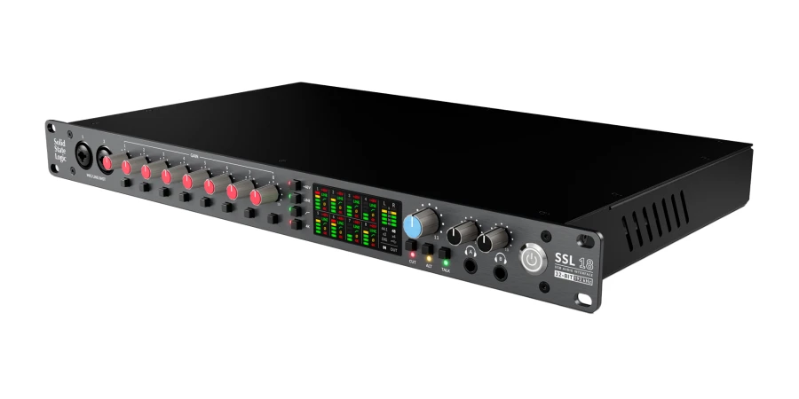 Solid State Logic SSL 18