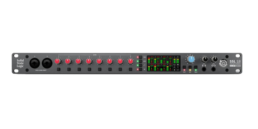Solid State Logic SSL 18