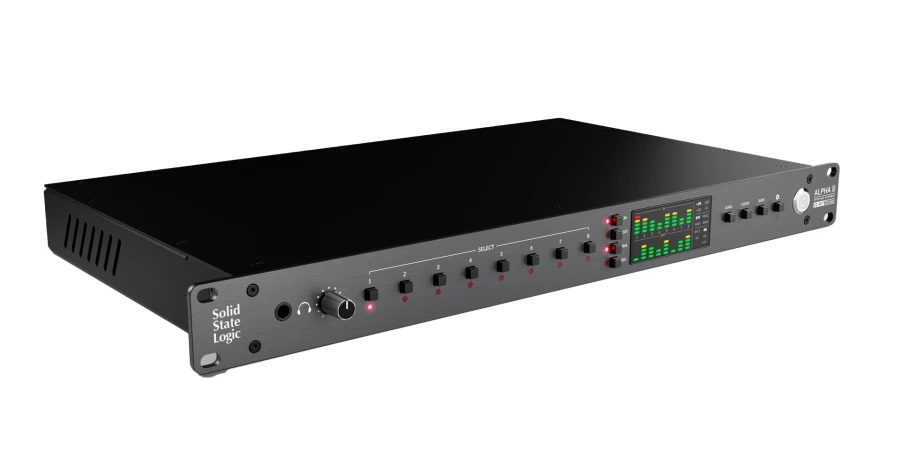 Solid State Logic SSL Alpha 8