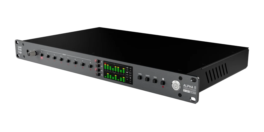 Solid State Logic SSL Alpha 8