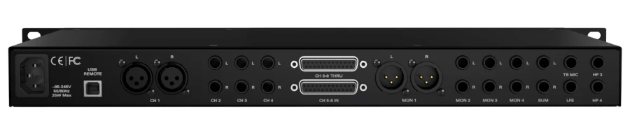 Antelope Audio Satori Gen2 + R4S