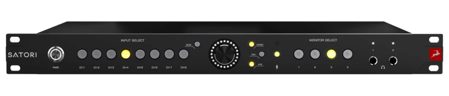 Antelope Audio Satori Gen2 + R4S