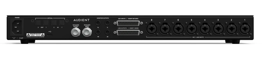 Audient iD48