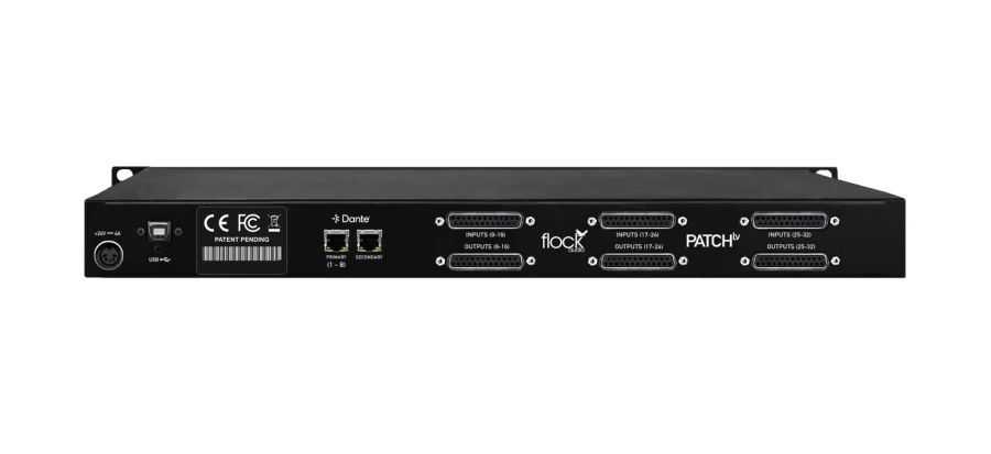 Flock Audio PATCH LV