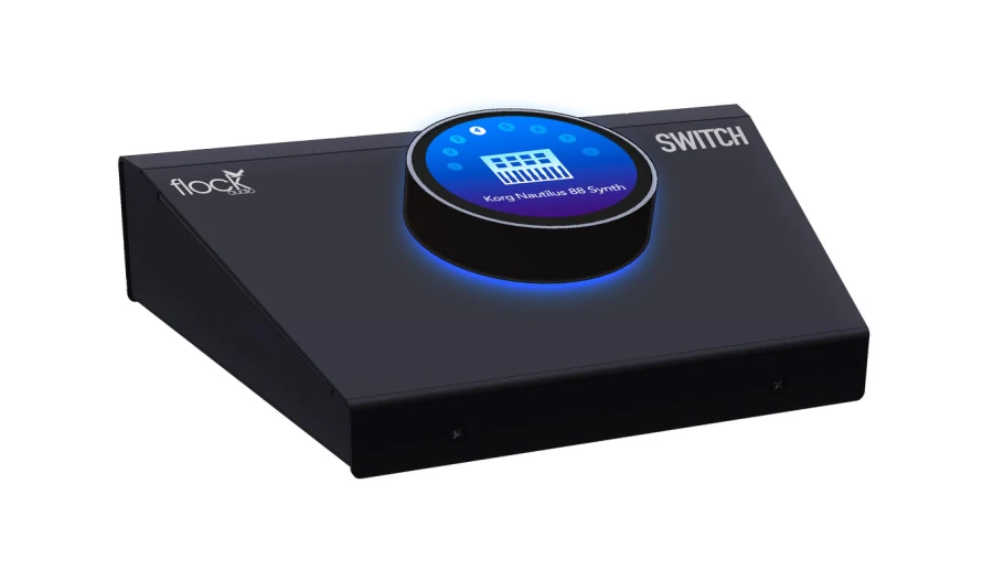 Flock Audio SWITCH