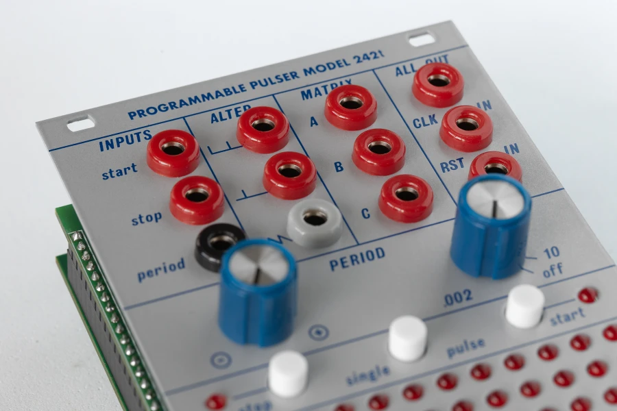 TipTop Audio Buchla Model 242t