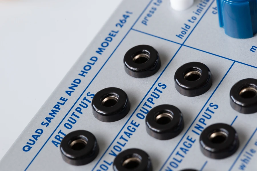 TipTop Audio Buchla Model 264t