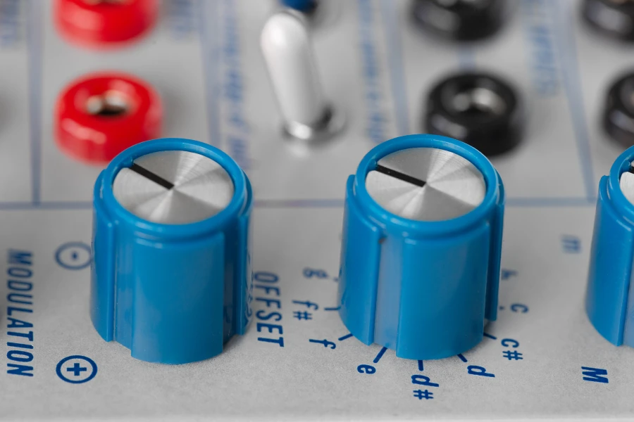 TipTop Audio Buchla Model 264t