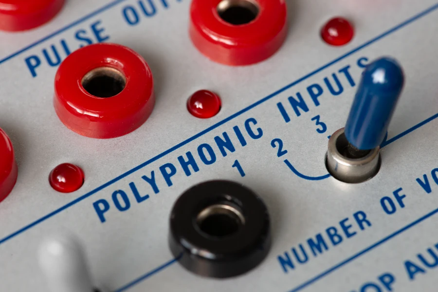 TipTop Audio Buchla Model 264t
