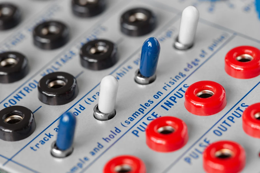 TipTop Audio Buchla Model 264t