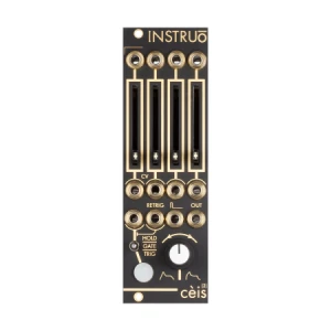 Instruo: Moduli Eurorack Artigianali