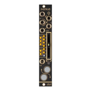 Instruo: Moduli Eurorack Artigianali