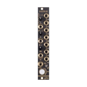Instruo: Moduli Eurorack Artigianali