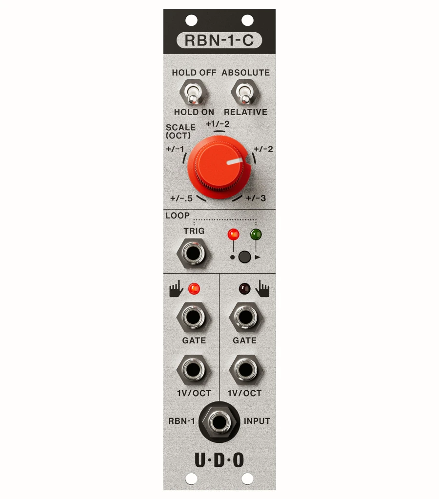 UDO Audio RBN-1-C