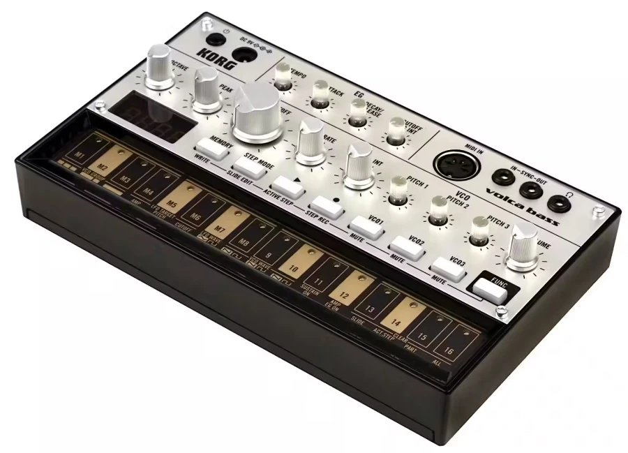 Korg Volca Bass