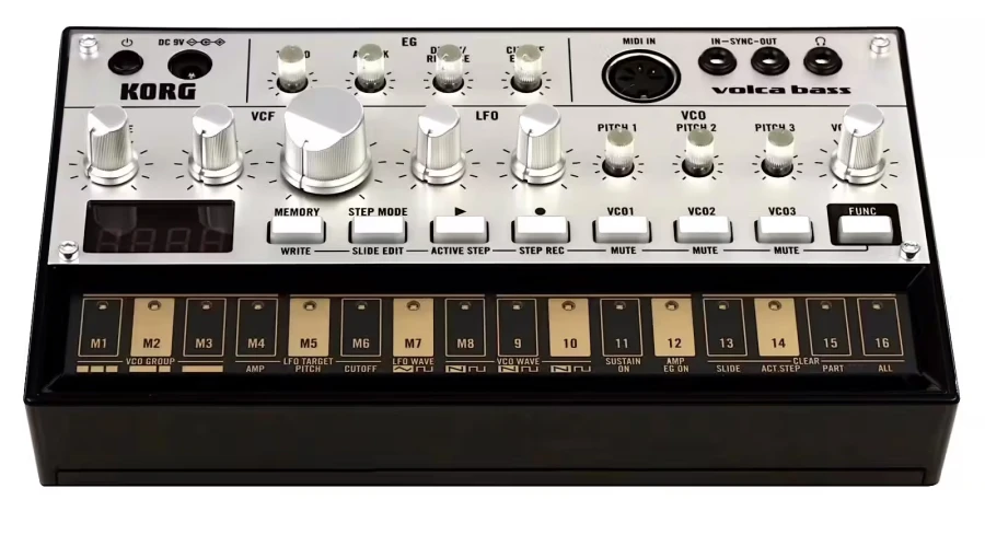 Korg Volca Bass
