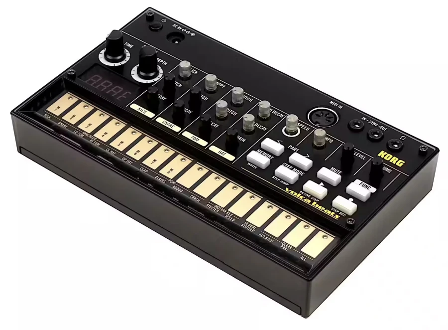 Korg Volca Beats