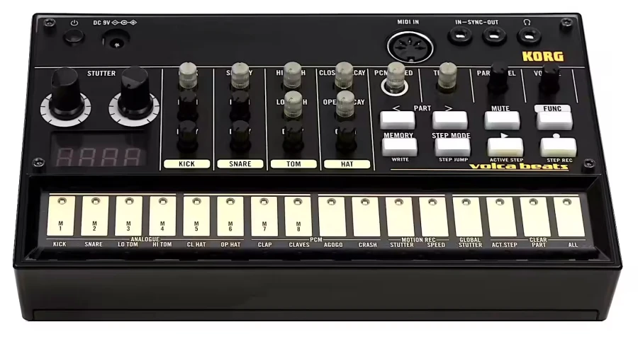 Korg Volca Beats
