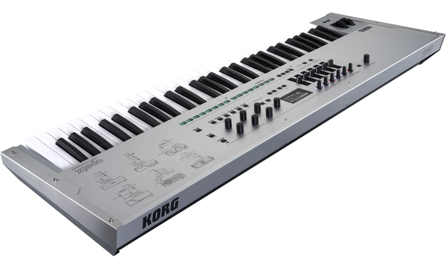 Korg Opsix SE Platinum