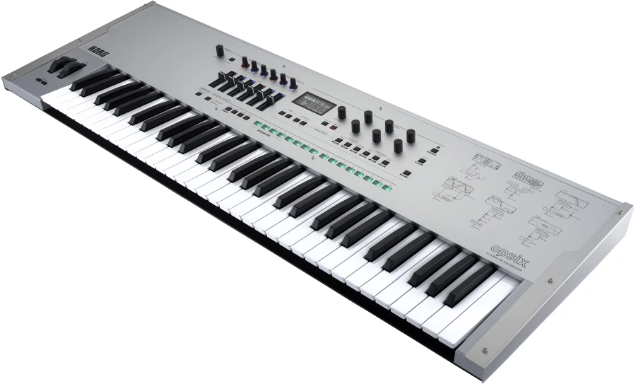 Korg Opsix SE Platinum