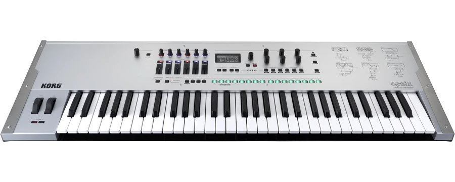 Korg Opsix SE Platinum
