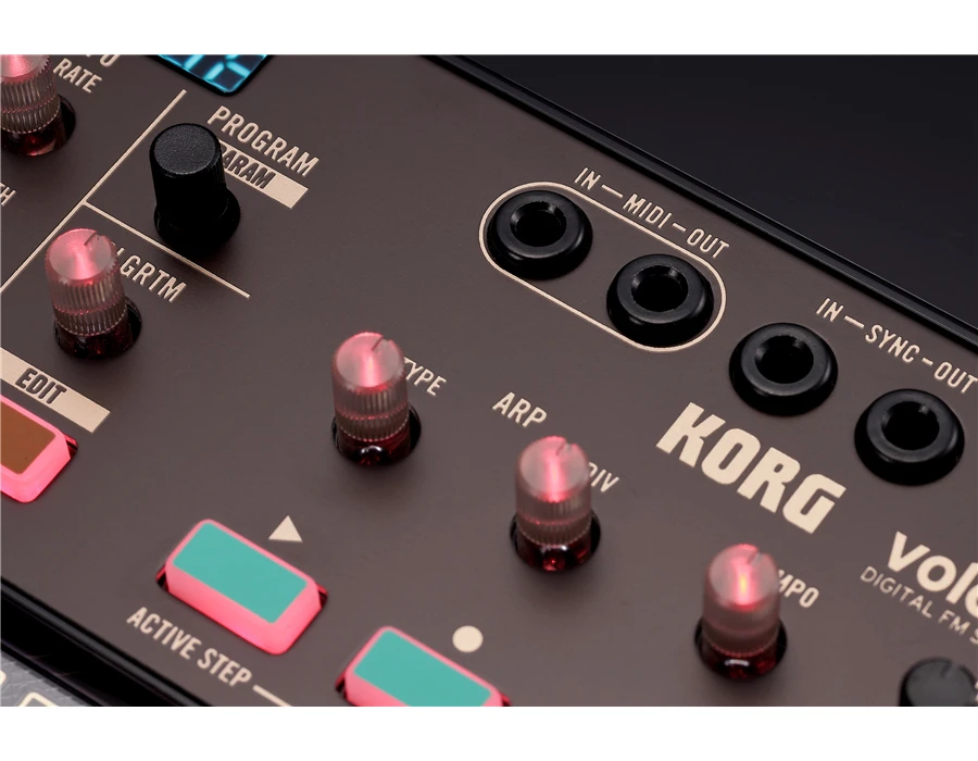 Korg Volca FM2