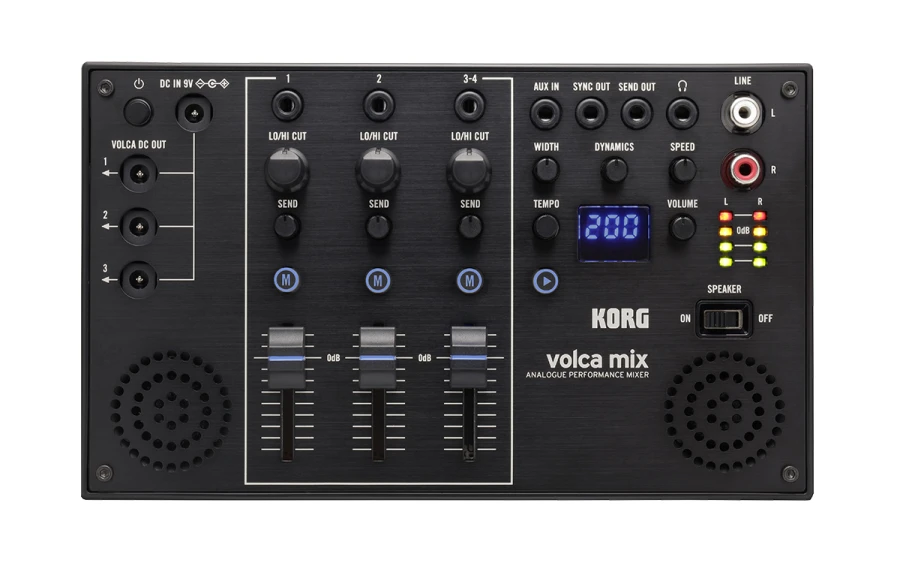 Korg Volca Mix
