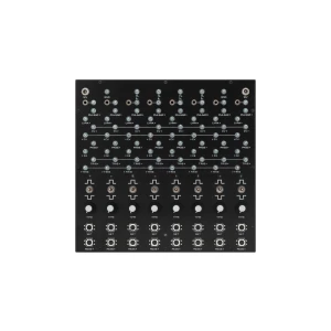 Sequencer Hardware Desktop: Composizione MIDI, CV e Performance dal Vivo