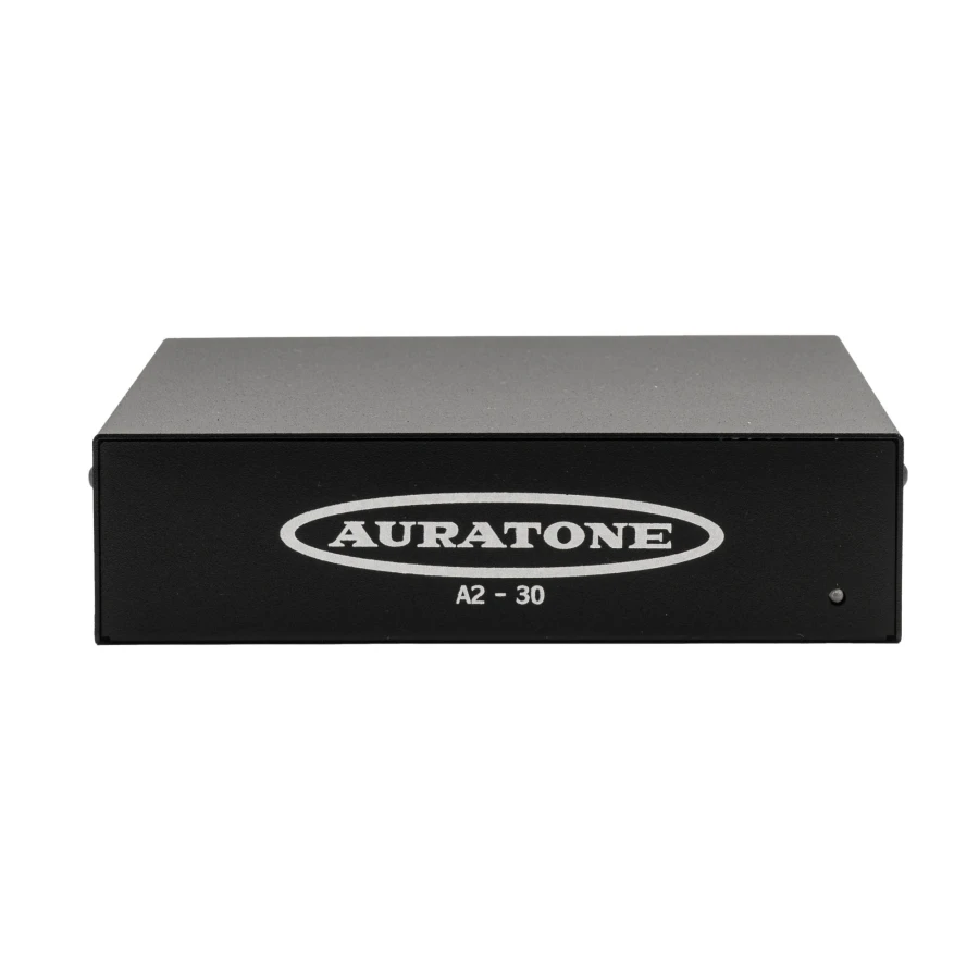 Auratone 5C Passive Super Sound Cube Nero (Coppia) + A2-30