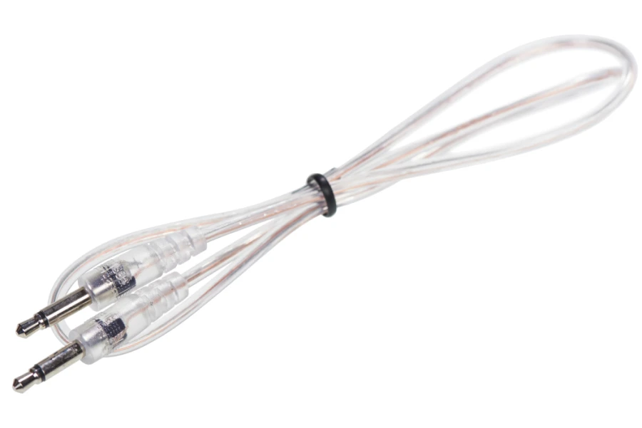 Doepfer A-100C50 Cable 50cm transparent