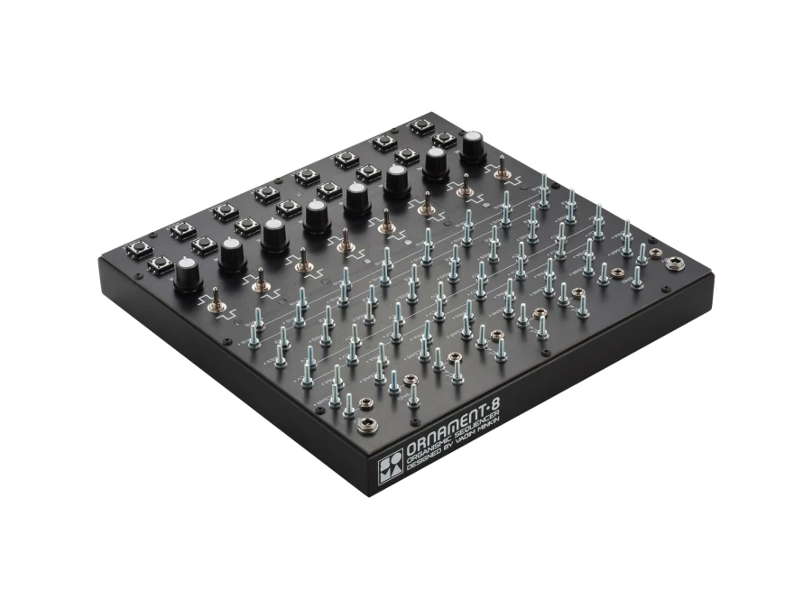 Soma Laboratory Ornament-8