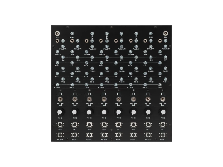 Soma Laboratory Ornament-8